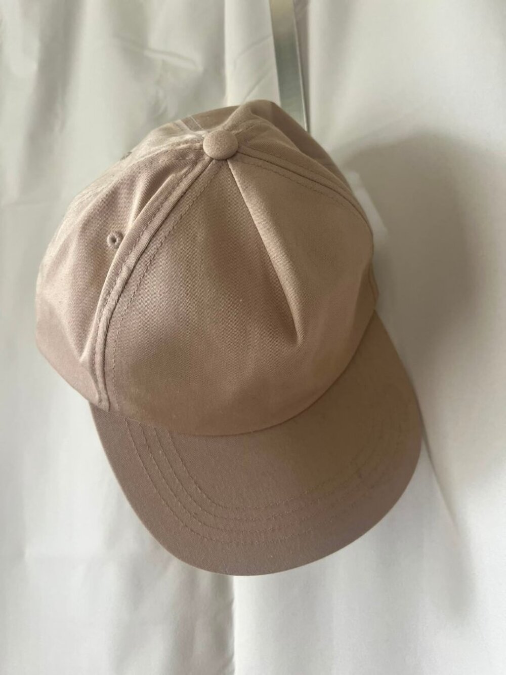 Yupoong Y6502 YP Classics Unstructured 5-Panel Snapback Khaki